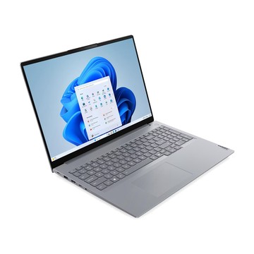 LENOVO Thinkbook 16 G8 灰(Ultra 5 225H/16G+16G/512G+1TB/16吋WUXGA/W11P)特仕