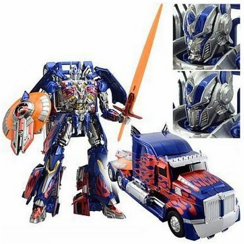 中古おもちゃ Ad 31 アーマーナイトオプティマスプライム トランスフォーマー ムービーアドバンスドシリーズ 通販 Lineポイント最大get Lineショッピング