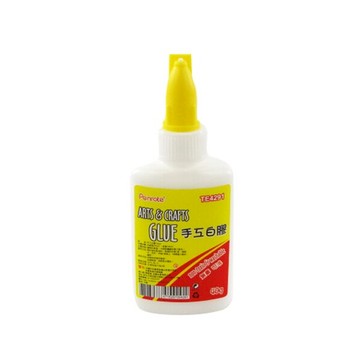 【888便利購】Penrote 小瓶手工白膠(無毒可水洗)(台灣筆樂) 1/24/10