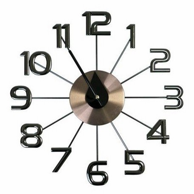 壁掛け時計 デザイナーズの通販 2 2件の検索結果 Lineショッピング