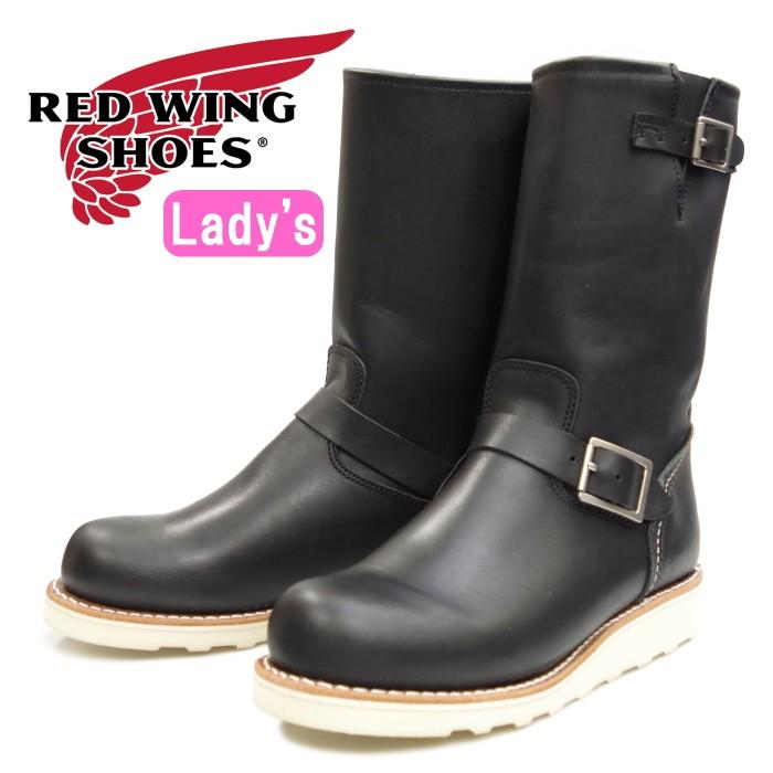 ○○レッドウィング ブーツ レディース 本革 RED WING 3470