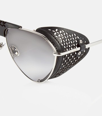 Alaïa Browline sunglasses