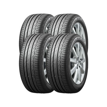 BRIDGESTONE 輪胎 T001-215/45/16吋_四入組_送安裝(車麗屋)