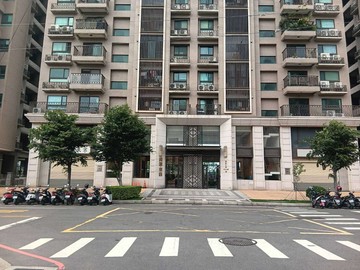 桃園閱讀萊茵2房車電梯｜桃園市桃園區龍泉六街