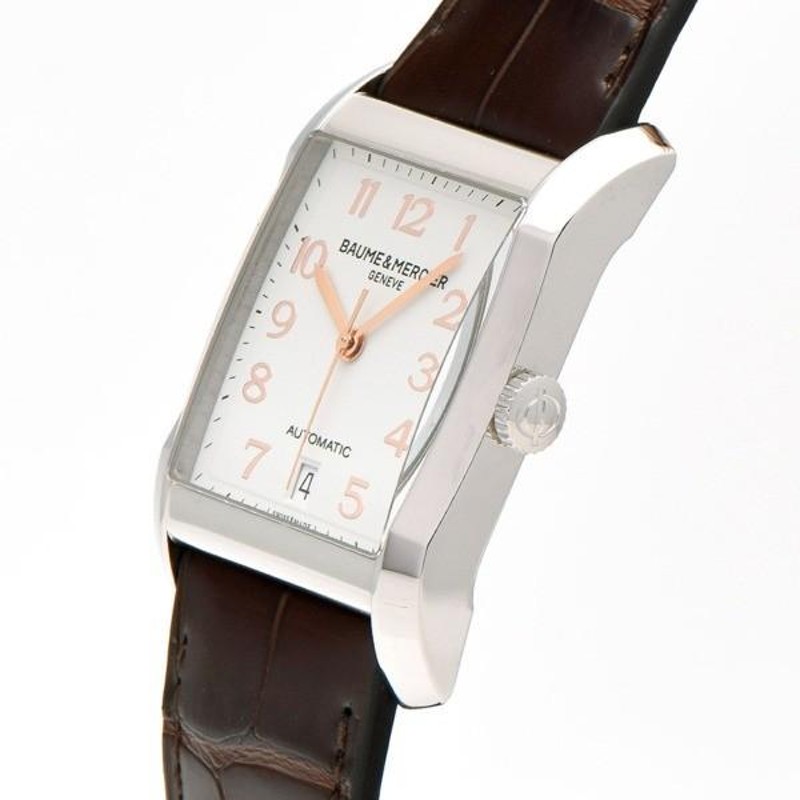 ボームアンドメルシー（BAUME & MERCIER）MOA10156 - 時計