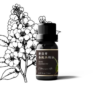 【卡佛香】摩洛哥香桃木精油