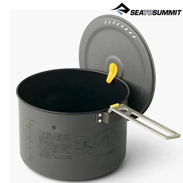 Sea to Summit Frontier 輕鋁不沾煮鍋 3L STSACK027011-401701