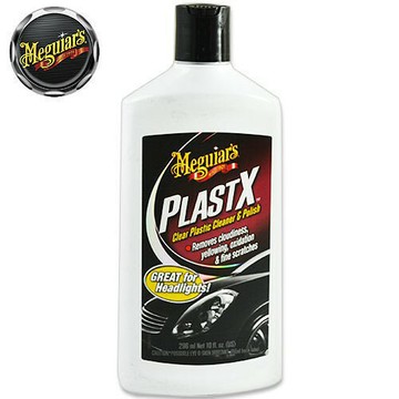 美國進口公司貨 Meguiars 美克拉 壓克力清潔保養凝膠 G1231 塑料還原劑 刮痕速除【原廠公司貨】