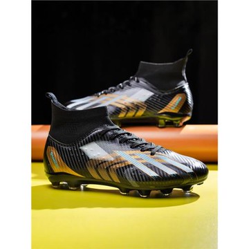 獵鷹F50足球鞋男新款碎釘TF訓練鞋兒童學生成人AG防滑長釘短釘鞋