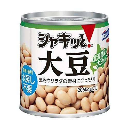 はごろも シャキッと大豆 120g?(2652)×6個