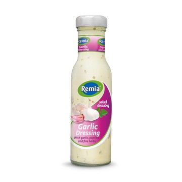 瑞米亞 Remia 沙拉醬香蒜(250ML)