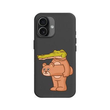 iPhone 17 SolidX 黑 - Keigo - Mascot Costume