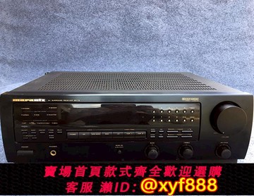 {可打統編 最低價}新港城二手日本產原裝馬氏功放機5聲道手機電腦電視機用家用功放