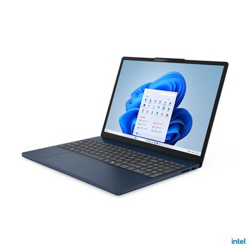 滿額贈專區★LENOVO 聯想 'IdeaPad Slim 3 15IRH10 15.3吋家用筆電 15.3吋效能筆電 i7-13620H/8G/512G PCIe SSD/Win11 藍