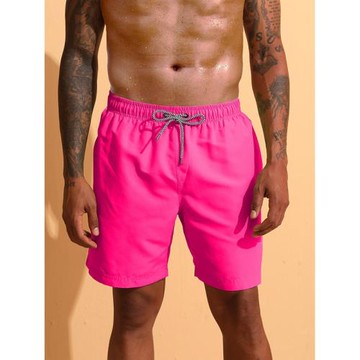 泳褲男沙灘褲速干海邊沖浪褲防尷尬有內衫可下水男士短褲溫泉褲