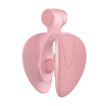 MICHAEL FITNESS 麥克健身 盆底肌訓練器 360°可旋轉 貼合身體訓練  粉色