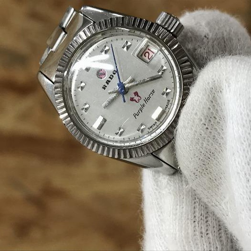 RADO ラドー パープルホース | inizio