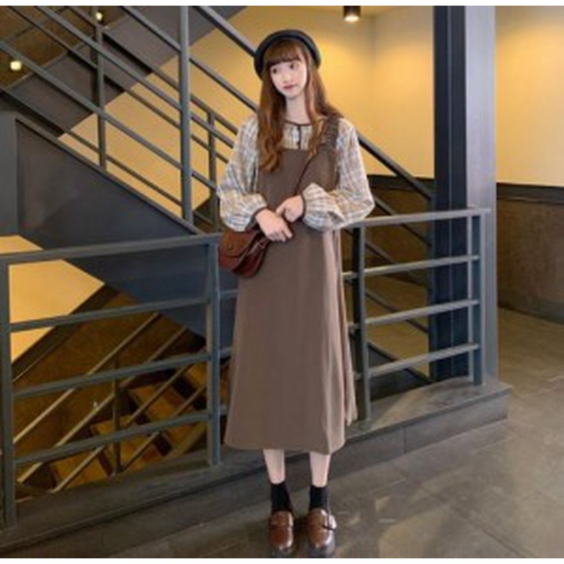 取り寄せ レディース サスペンダースカート ジャンパースカート ワンピース ミモレ丈 大人 可愛い おしゃれ デイリー カジュアル 春夏 通販 Lineポイント最大4 0 Get Lineショッピング