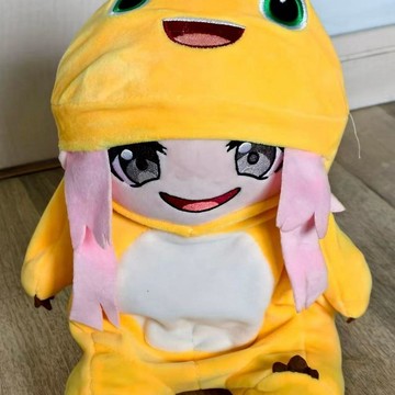 E哥❤現貨正版BanG Dream MyGO 千早愛音屬性唐音30cm棉花娃娃超萌公仔禮物預售