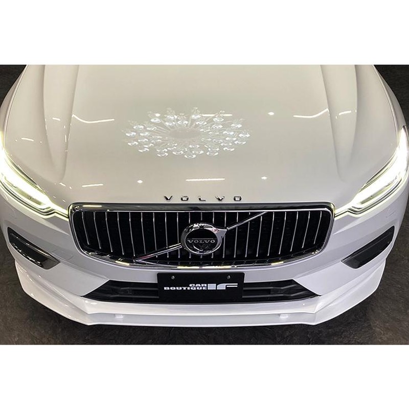 VOLVO 文字 カスタムロゴエンブレム2色（クロームメッキ/マットブラック）VOLVO 文字エンブレム CUSTOM EMBLEM LOGO ボルボ  | LINEブランドカタログ