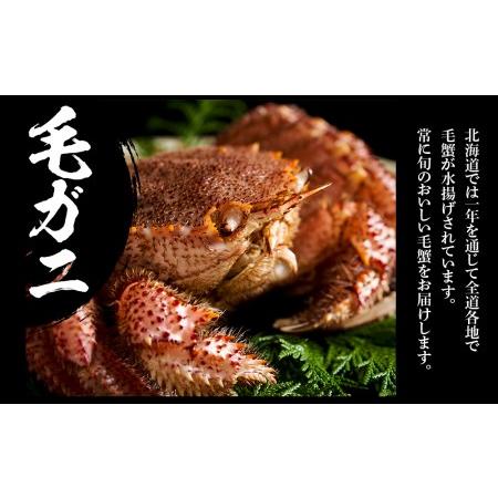 ふるさと納税 タラバ脚  ズワイ姿  毛蟹  ボタンエビ(オス) 食べ比べ セット 北海道白老町