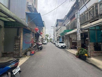 八德長興路旁~美透天｜桃園市八德區長興路