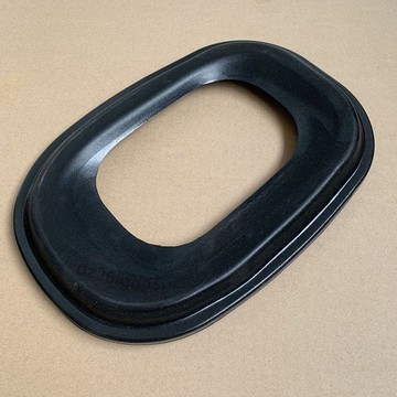 【臺灣熱賣】J6解放J6P變速操縱檔位排擋杆防灰防塵套防塵罩隔音圈隔音棉海綿【實用】