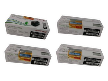 xerox ct202264+ct202268+ct202269+ct202270原廠4色碳粉組