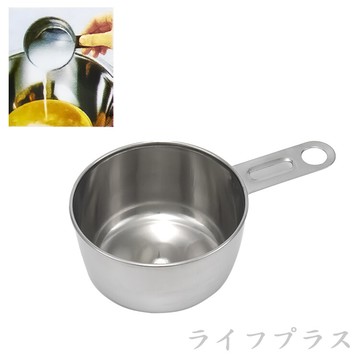 一品川流日本製不鏽鋼量杯-200ml
