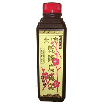 [家速配]乾隆烏梅湯-700ml※實際到貨效期約4天以上