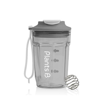 彼蛋白 PlantsB Tritan質選隨行杯【極簡日常】500ml (PLB017)
