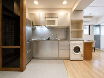 松江南京 高樓景觀 美房(可+1｜台北市中山區建國北路二段
