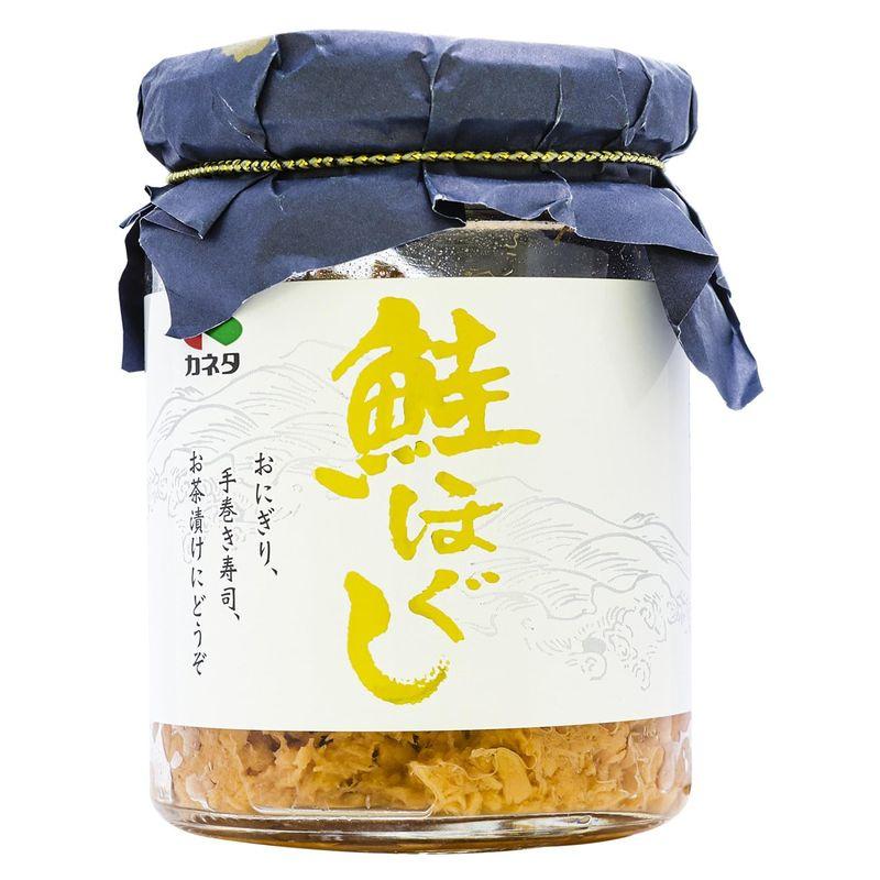 カネタ 鮭ほぐし 100g×3個