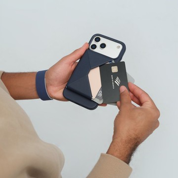 MOFT MB005 Snap Field Wallet 多功能磁吸卡包【無支架】