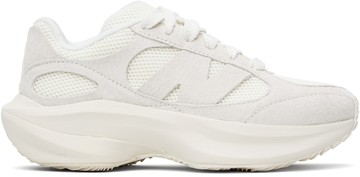New Balance 灰白色 WRPD Runner 运动鞋