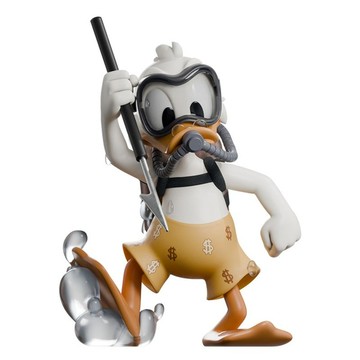 MORSTORM魔力風暴 可動系列-潛水史高治