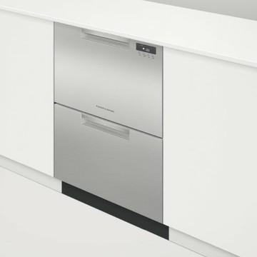 Fisher & Paykel 菲雪品克  ★限期送贈品 雙層不銹鋼抽屜式洗碗機 DD60DCHX9 (14人份)