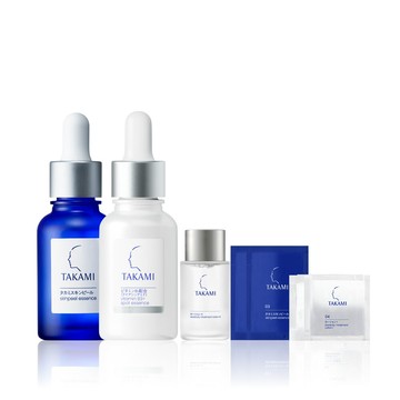 【官網獨家】TAKAMI 淨白透亮雙星組(價值$5,151)