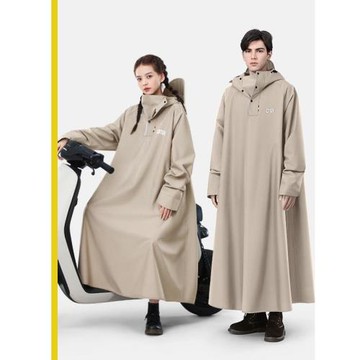 新款雨衣長款全身防暴雨男女單人電動摩托自行車騎行高端戶外雨披