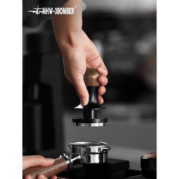 MHW-3BOMBER轟炸機閃擊恒力壓粉錘 意式咖啡壓粉器套裝51/53/58mm