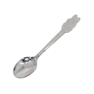 kanesho 金正陶器 MIFFY 不鏽鋼湯匙 13.5 x 2.7cm 日本製造  062802  1支