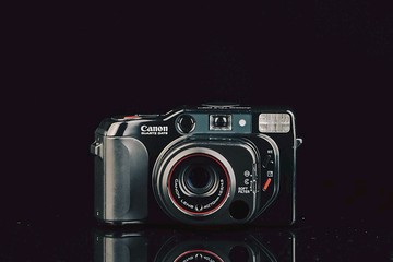 Canon Autoboy TELE #6770 #135底片相機