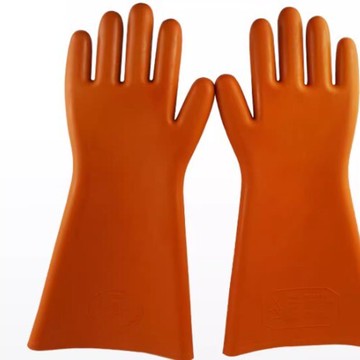 踏雪 高壓絕緣手套 12kv20kv35kv電工帶電作業{鑫弘-工葉電器}可開發票