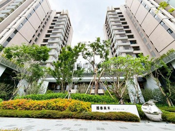 十四期公園首排｜國泰美禾｜三房雙平車視野戶｜台中市北屯區昌平東六路
