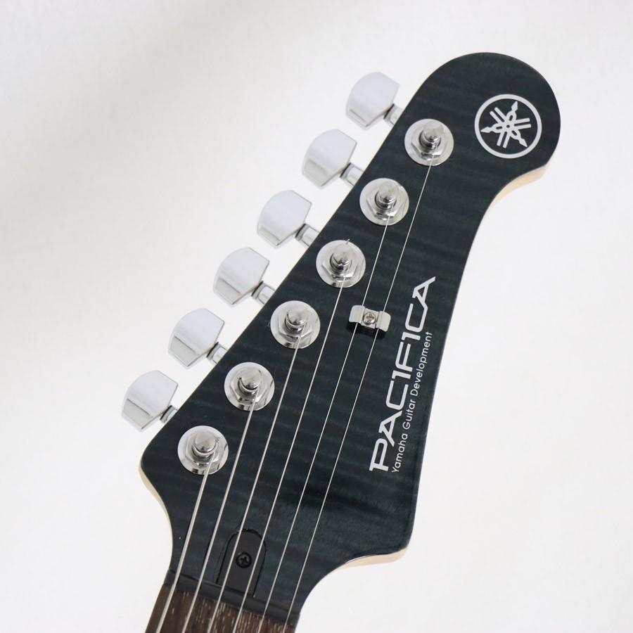 YAMAHA   PACIFICA212VFM TBL(トランスルーセントブラック)  PAC-212VFM PAC212VFM(名古屋栄店)