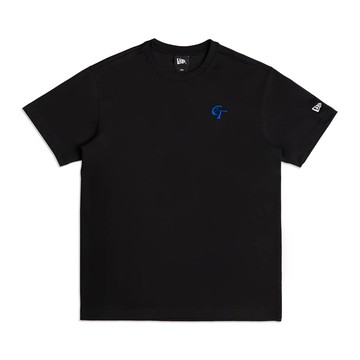 NEW ERA 男女 短袖上衣 NE CTBA 黑 NE14517777