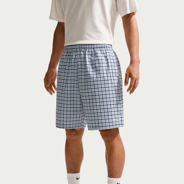 NIKE AS M NK SSNL+  WVN SHORT 男短褲 藍-IR7583468
