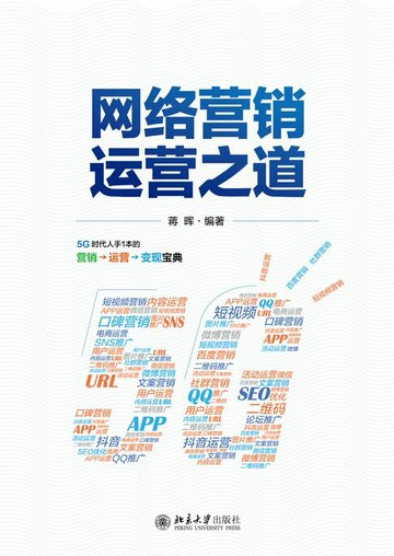 【電子書】网络营销运营之道