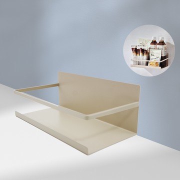 樂司/小鐵磁吸置物架-大