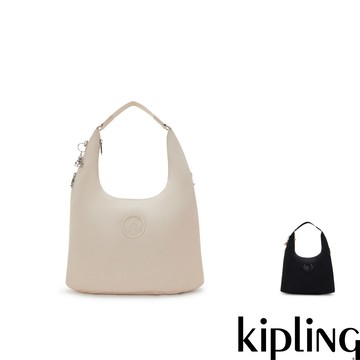Kipling彎月形手提肩背包-EANNA ZIP(多款任選)SS25L2